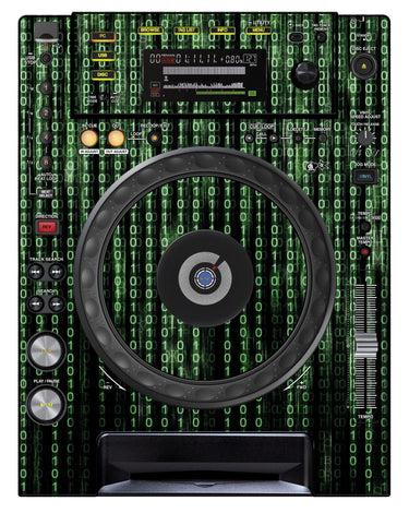 Pioneer DJ CDJ 850 Skin Matrix